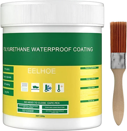 Waterproof Glue Clear Gel