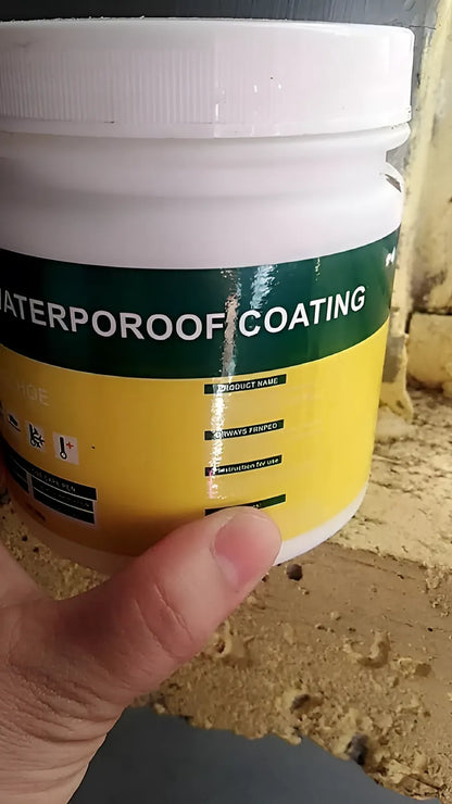 Waterproof Glue Clear Gel