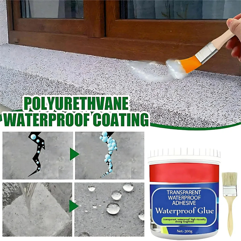 Waterproof Sealant Glue Insulating