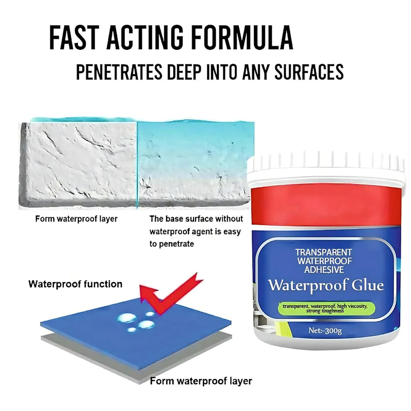 Waterproof Sealant Glue Insulating