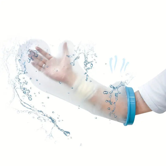Waterproof Hand Cast Cover – Universal Fit Health