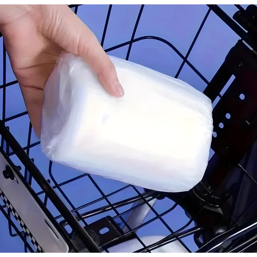 Waterproof PE Bike Cover