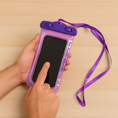 Waterproof Phone Pouch - Mobile Accessories