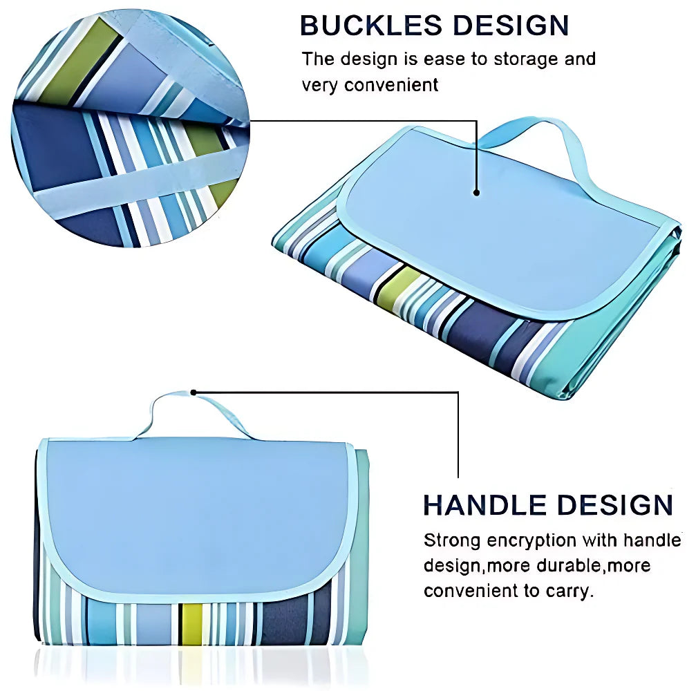 Waterproof Picnic Mat Home Accessories