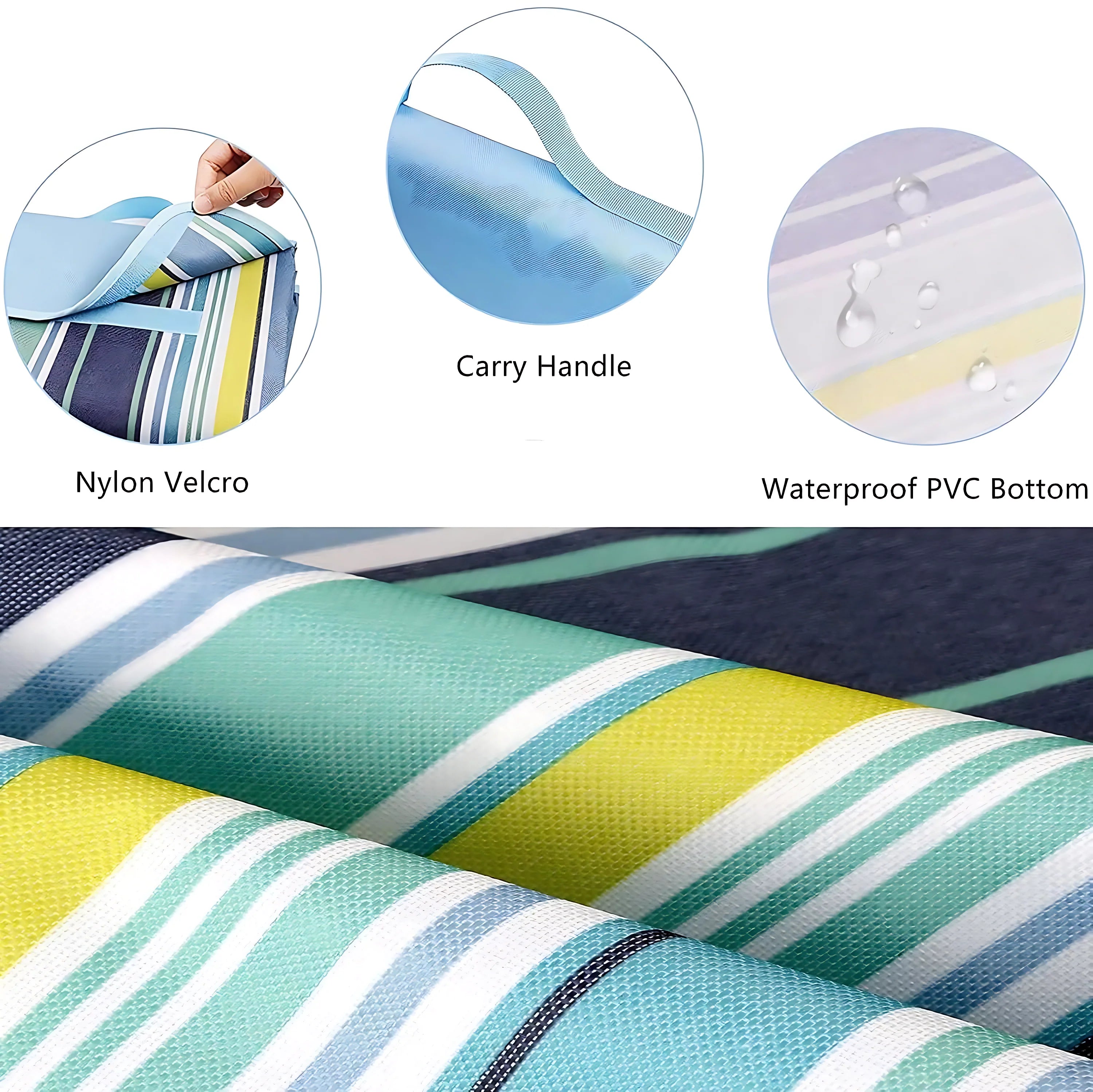 Waterproof Picnic Mat