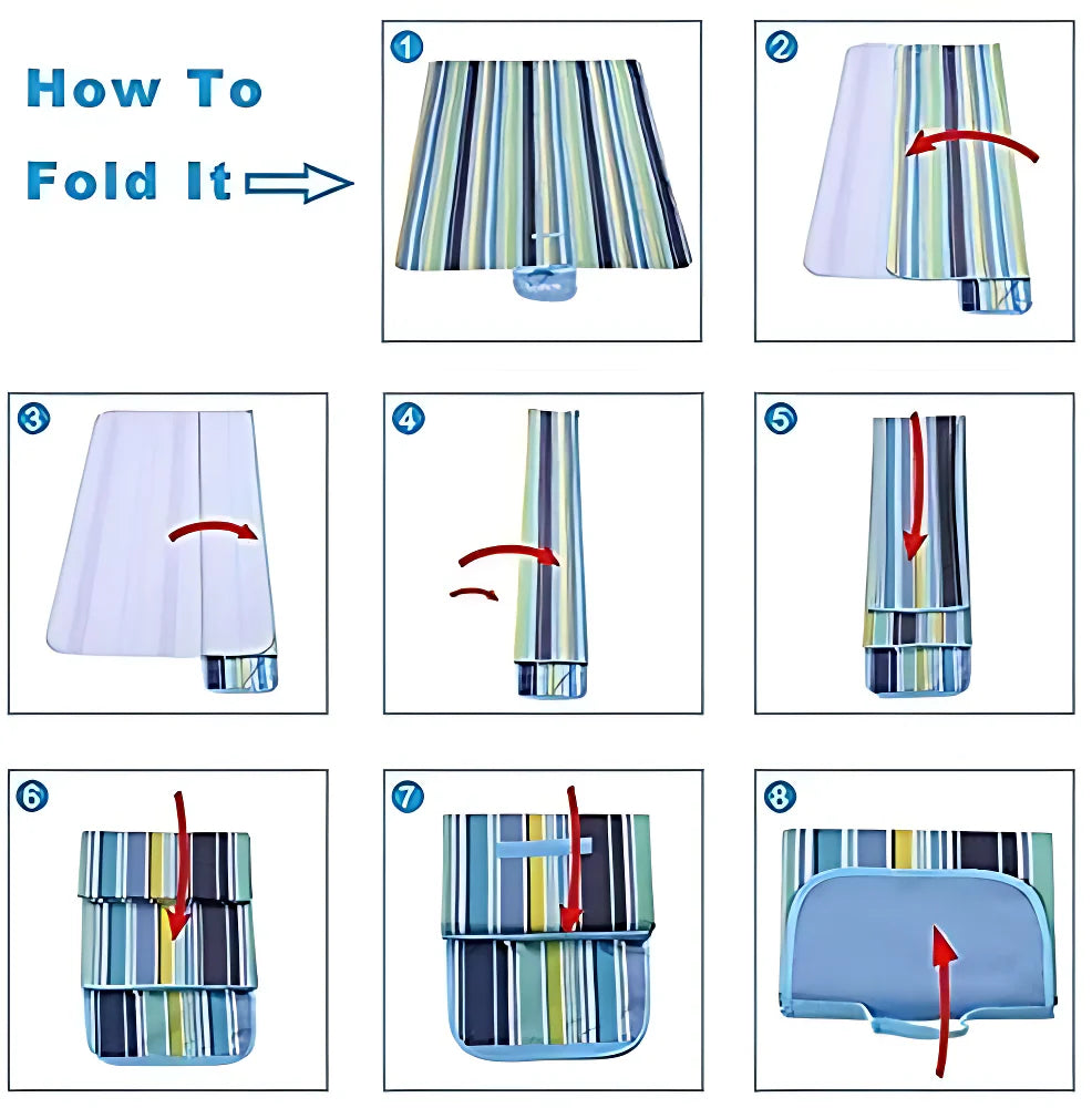 Waterproof Picnic Mat Home Accessories