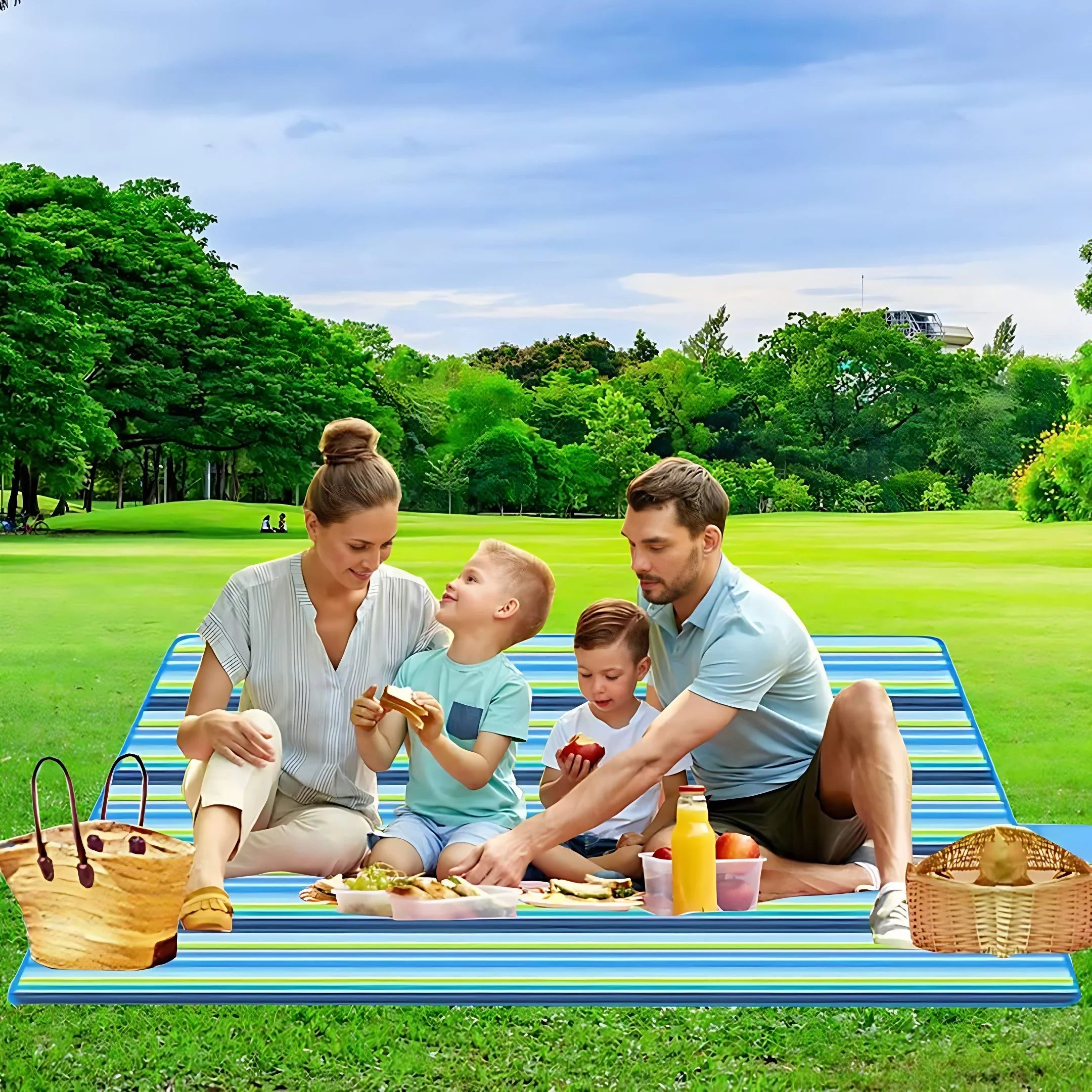 Waterproof Picnic Mat Home Accessories