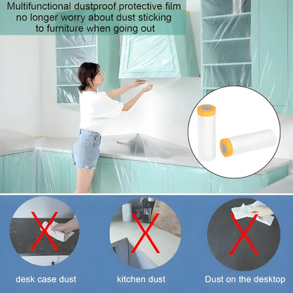 Waterproof PVC Painter’s Tape