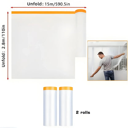 Waterproof PVC Painter’s Tape