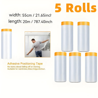 Waterproof PVC Painter’s Tape