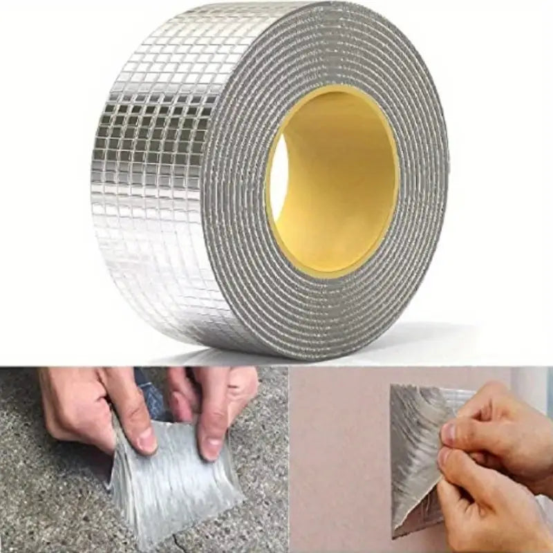 Waterproof Repair Aluminum Foil Tape Hardware