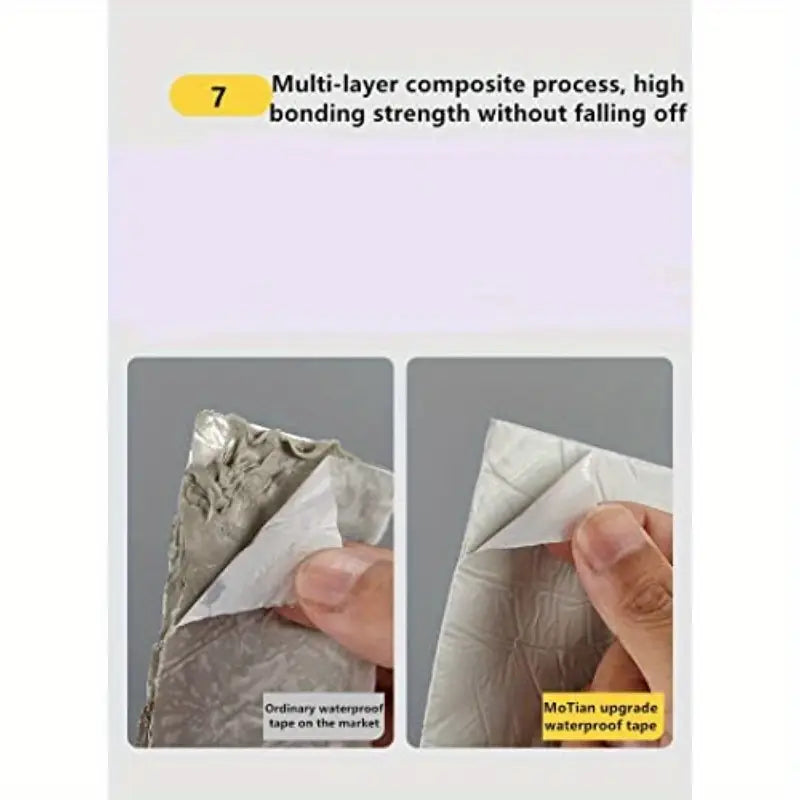 Waterproof Repair Aluminum Foil Tape Hardware