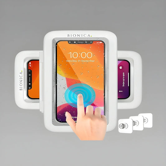 Waterproof Shower Phone Holder
