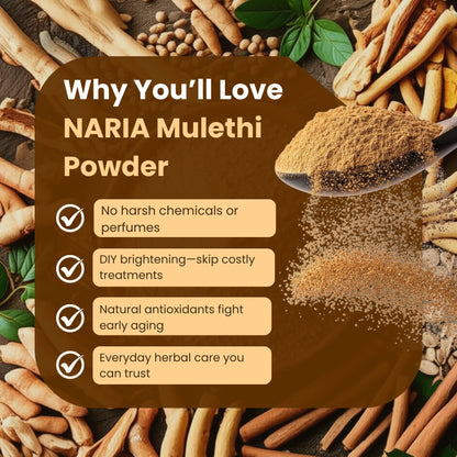 Naria Mulethi Powder
