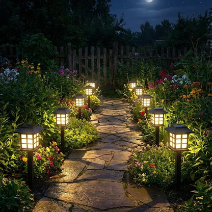Best weatherproof solar pathway lights - landscape lighting | 2026 | fast shipping