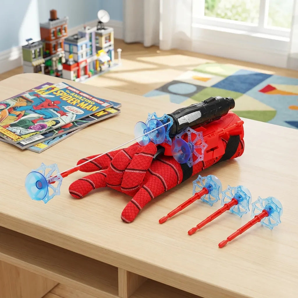 Best web shooter toy for kids - weapons & gadgets | 2026 | fast shipping