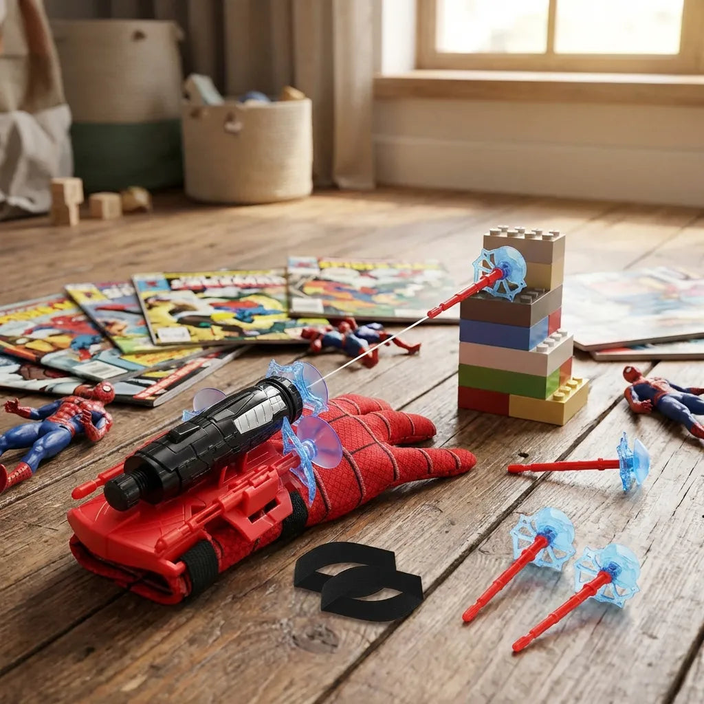 Best web shooter toy for kids - weapons & gadgets | 2026 | fast shipping