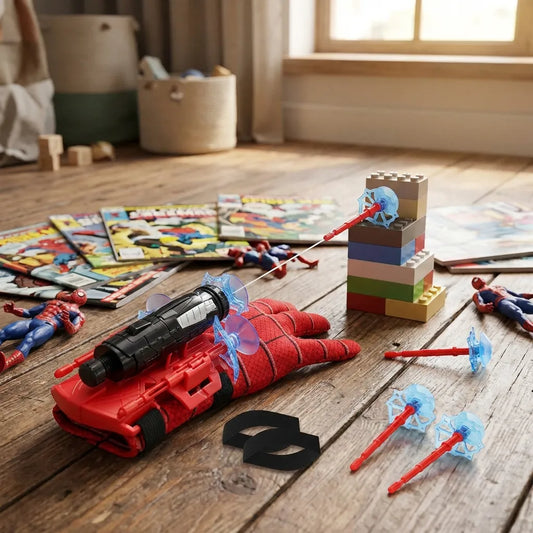 Best web shooter toy for kids - weapons & gadgets | 2026 | fast shipping