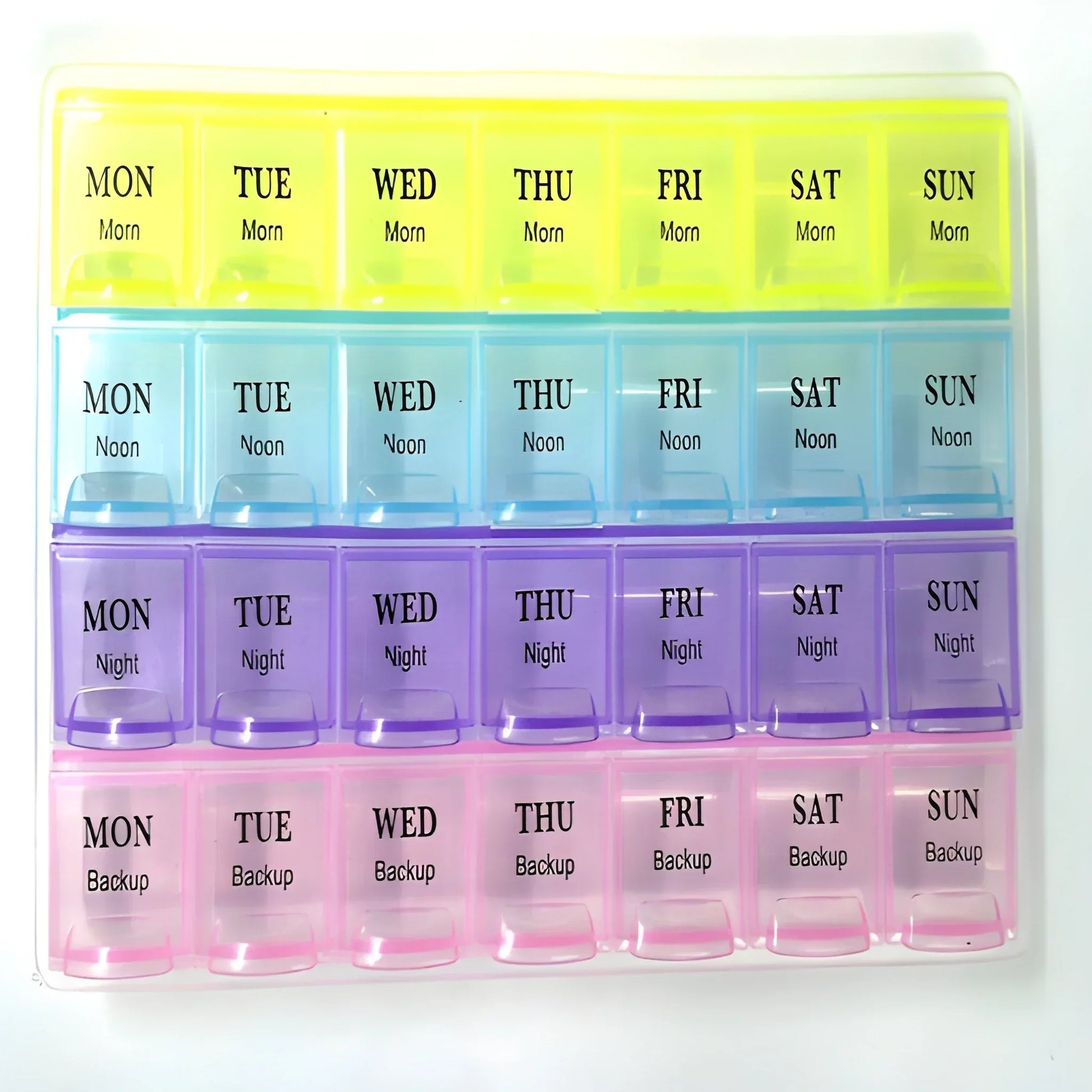 Best weekly pill organizer box - pillboxes | 2025 | fast shipping