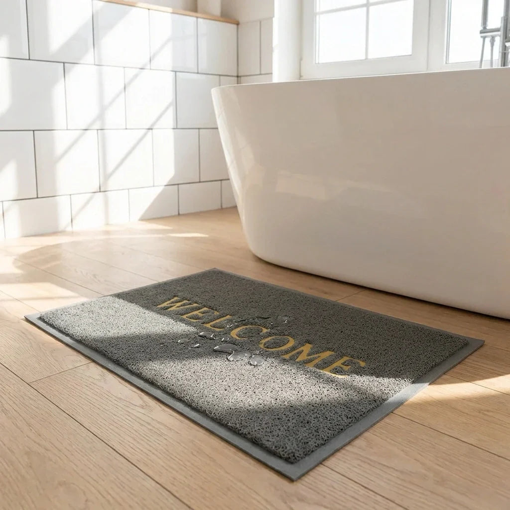 Best welcome door mat (23x15 inch) - mats | 2026 | fast shipping