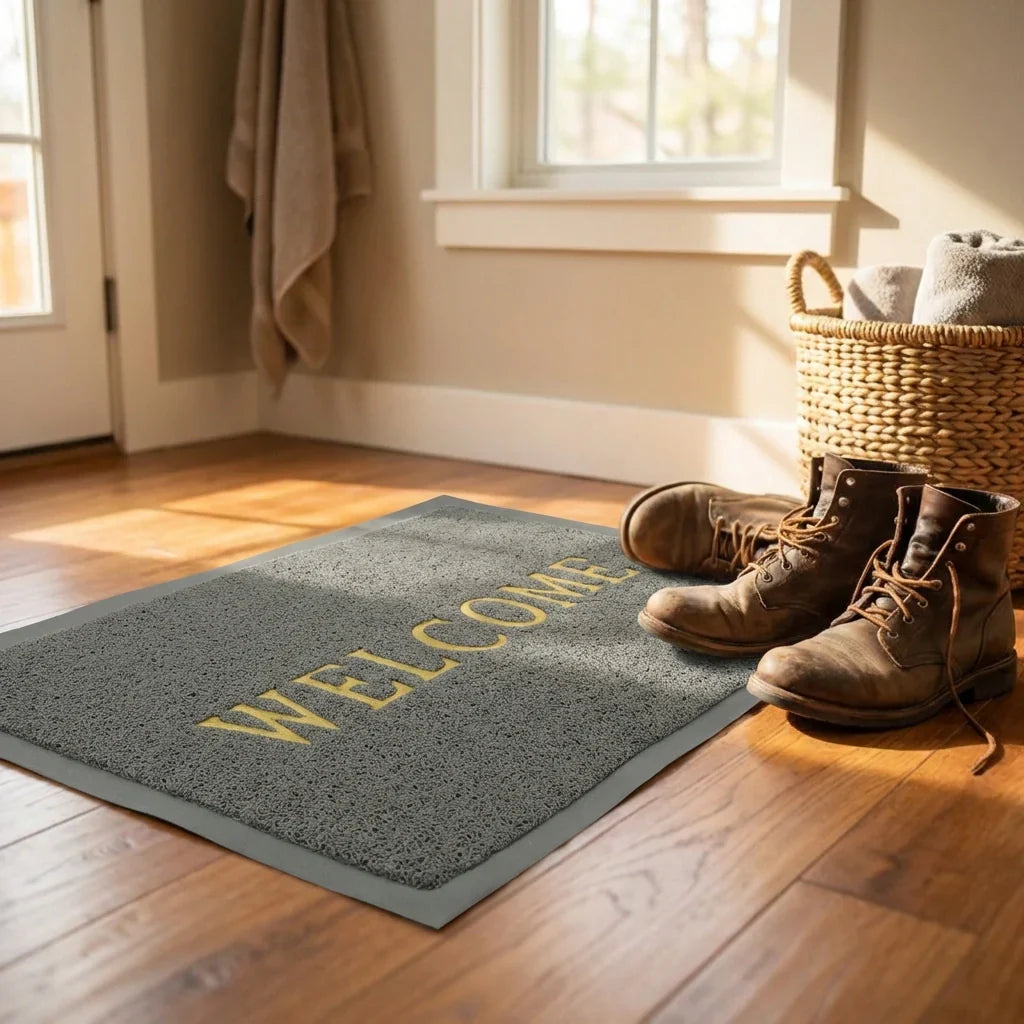 Best welcome door mat (23x15 inch) - mats | 2026 | fast shipping