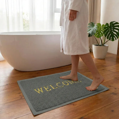 Best welcome door mat (23x15 inch) - mats | 2026 | fast shipping