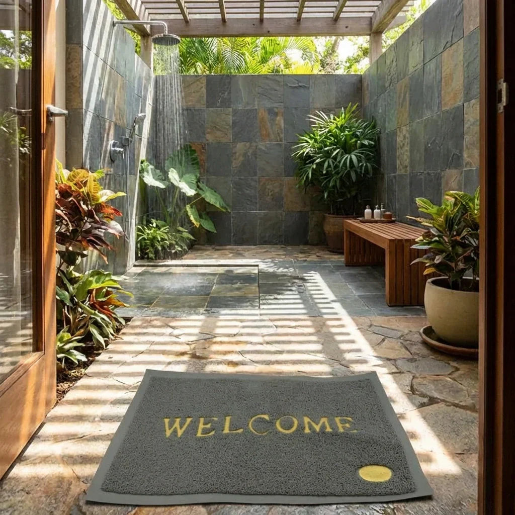 Best welcome door mat (23x15 inch) - mats | 2026 | fast shipping