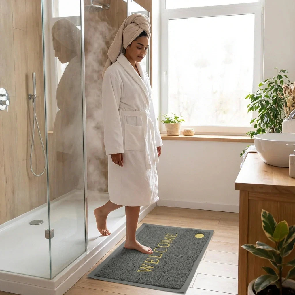 Best welcome door mat (23x15 inch) - mats | 2026 | fast shipping