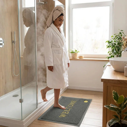Best welcome door mat (23x15 inch) - mats | 2026 | fast shipping
