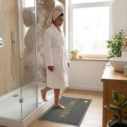 Best welcome door mat (23x15 inch) - mats | 2026 | fast shipping