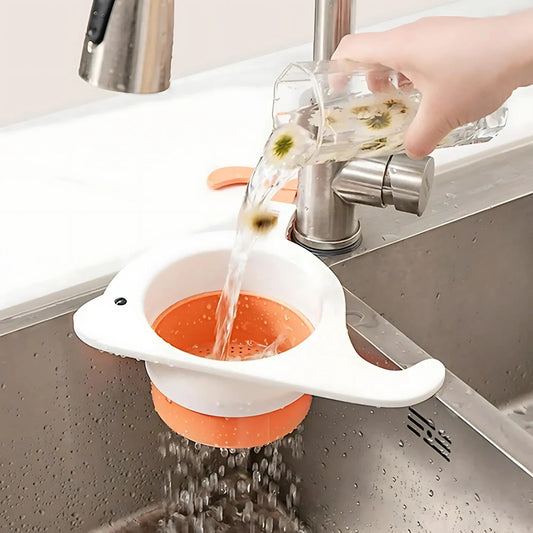 Whale Sink Strainer Kitchenware