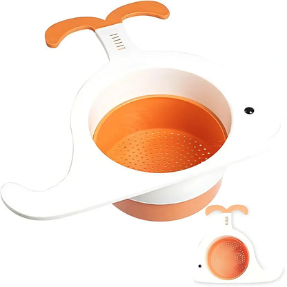 Whale Sink Strainer Kitchenware