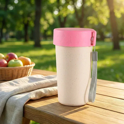 Best wheat straw coffee mug - food & beverage carriers | 2026 | fast shipping