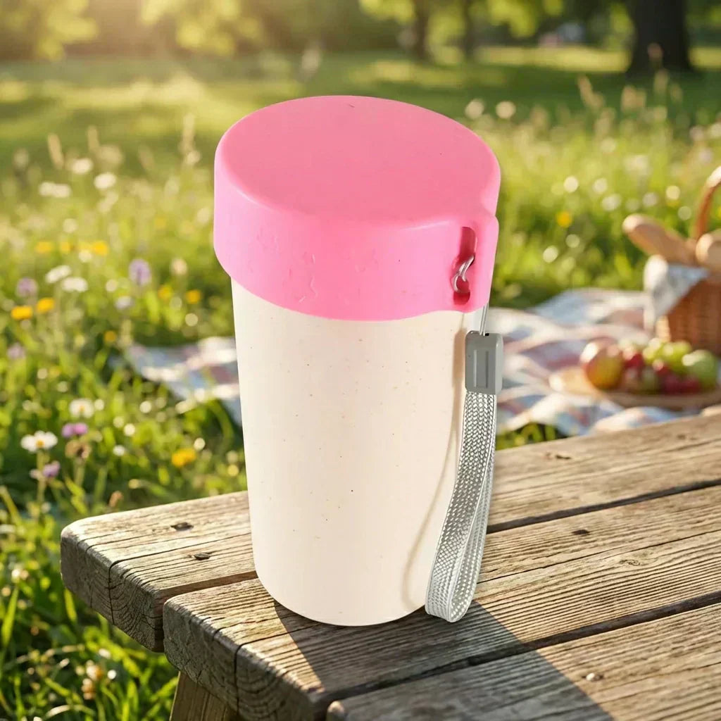 Best wheat straw coffee mug - food & beverage carriers | 2026 | fast shipping