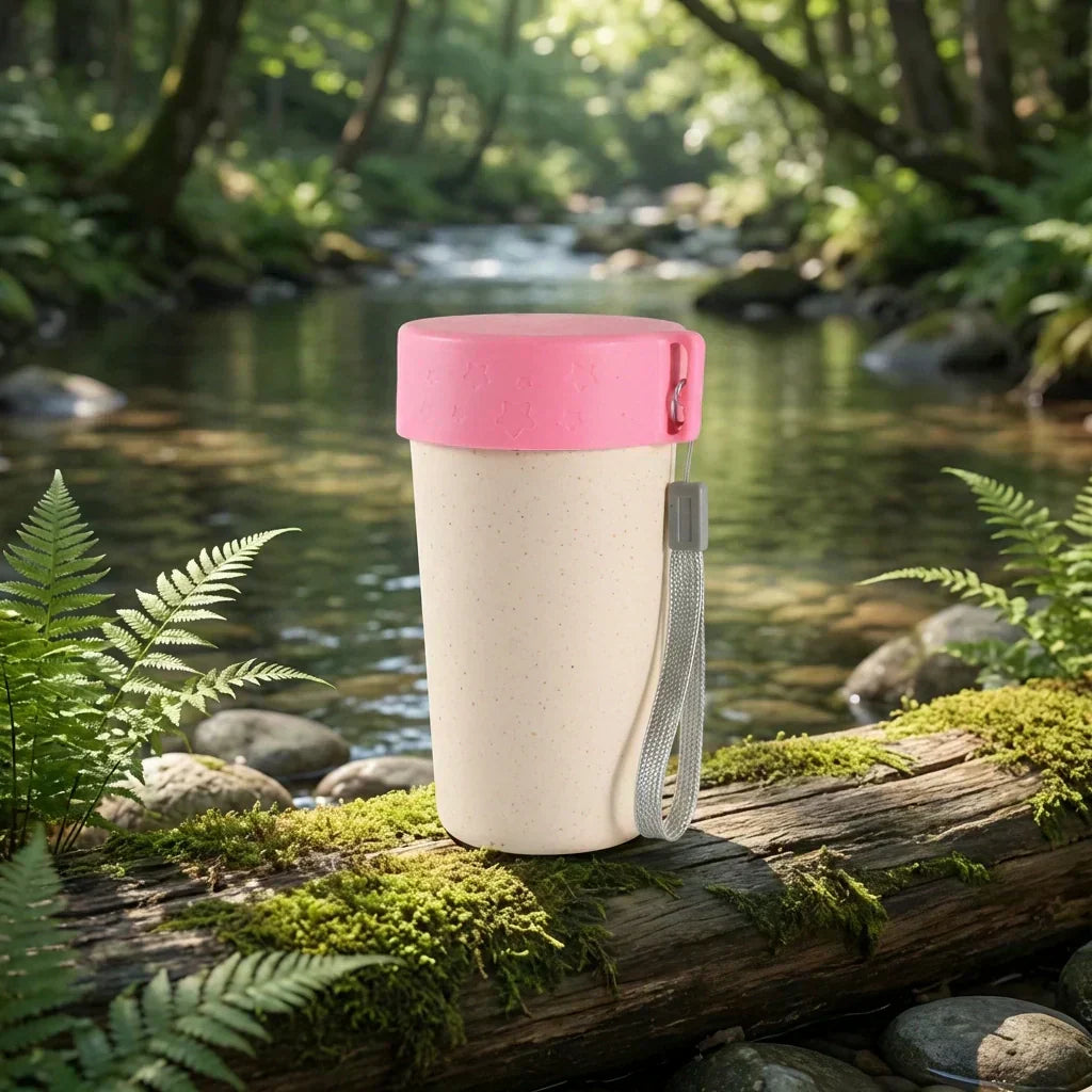 Best wheat straw coffee mug - food & beverage carriers | 2026 | fast shipping