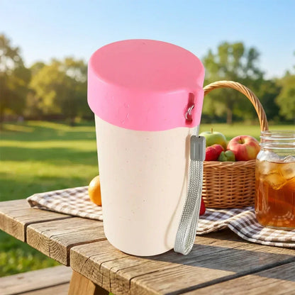 Best wheat straw coffee mug - food & beverage carriers | 2026 | fast shipping