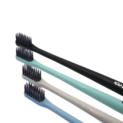 Wheat Straw Toothbrush - Health & Personal Care