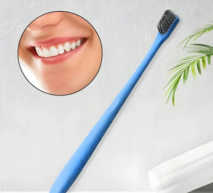 Wheat Straw Toothbrush - Health & Personal Care