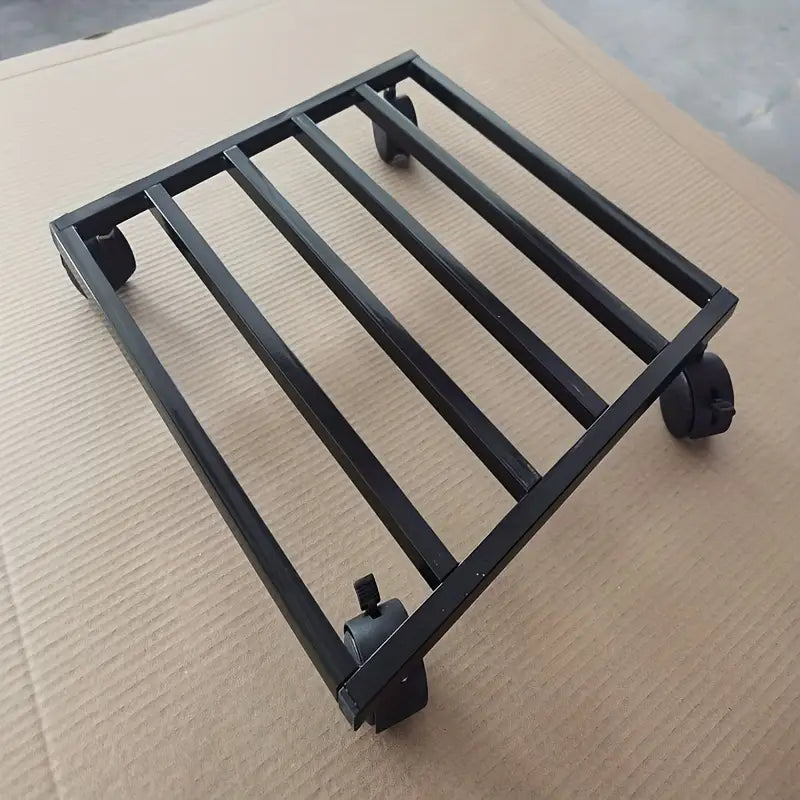 Wheel Pot Stand For Planters garden & outdoor