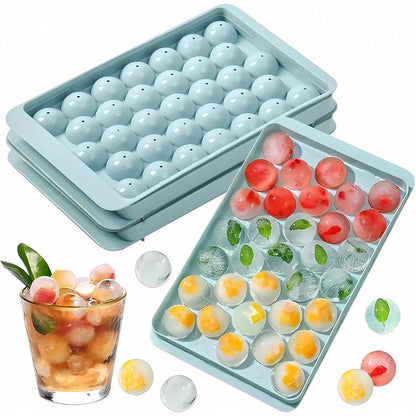 Whiskey Ball Ice Trays Kitchenware