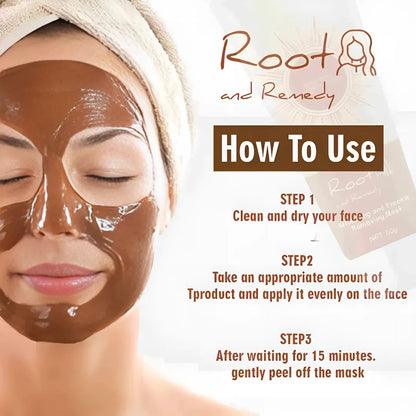 Whitening and Freckle Removing Mask 50g