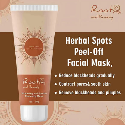 Whitening and Freckle Removing Mask 50g