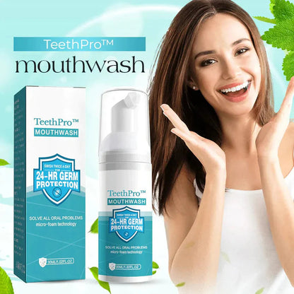 Teeth Whitening Foam Toothpaste