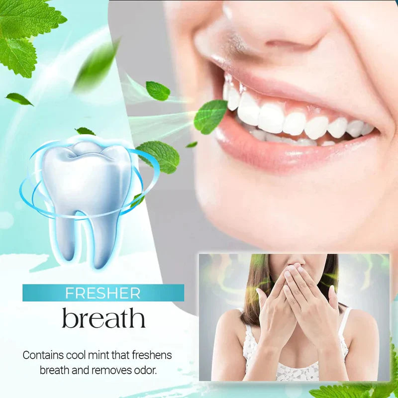 Teeth Whitening Foam Toothpaste