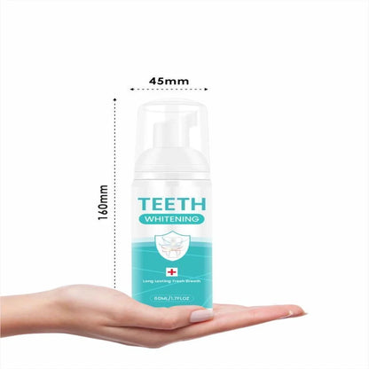 Whitening Foam Toothpaste