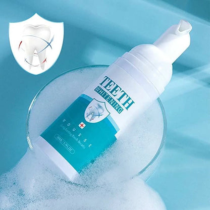 Whitening Foam Toothpaste