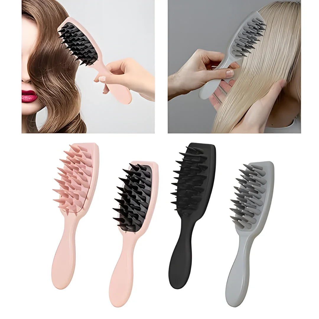 Wide Teeth Hair Comb