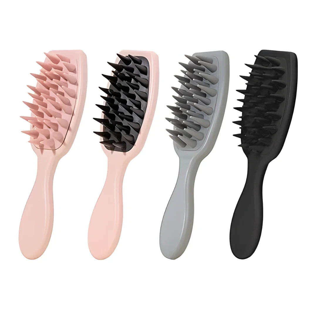 Wide Teeth Hair Comb
