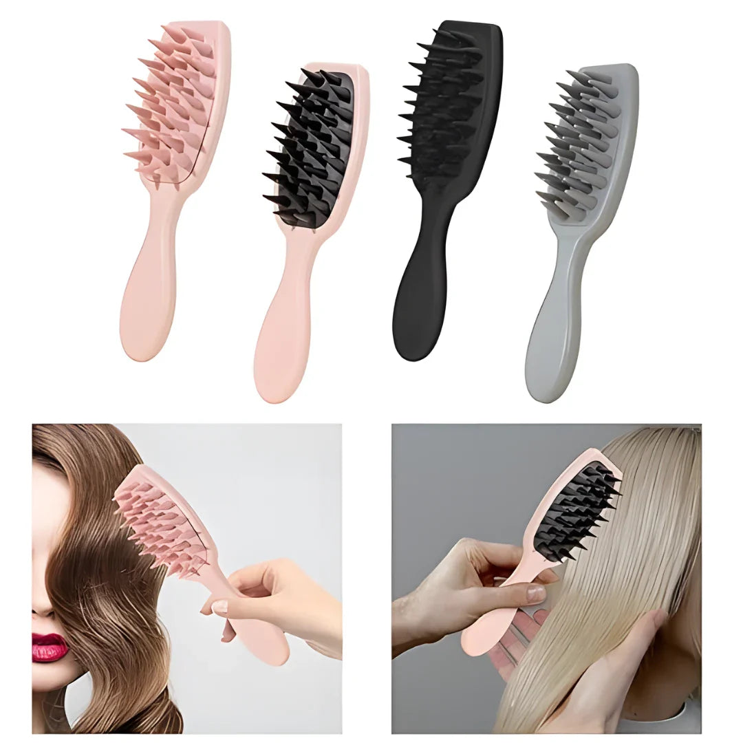 Wide Teeth Hair Comb