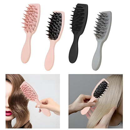Wide Teeth Hair Comb